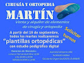 Negocio Cirugía Y Ortopédia Martín
