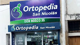 Negocio Ortopedia San Nicolás Sa